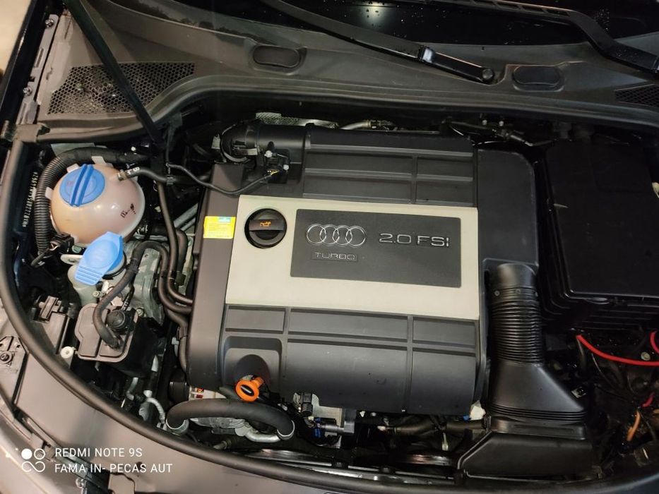 Motor AUDI/VW GTi 2.0TFSI (Ref: AXX)