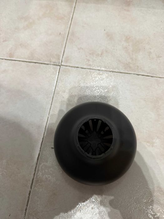 Difusor de secador de cabelo