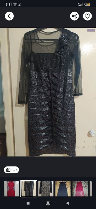 Жіноча сукня на Ваш смак