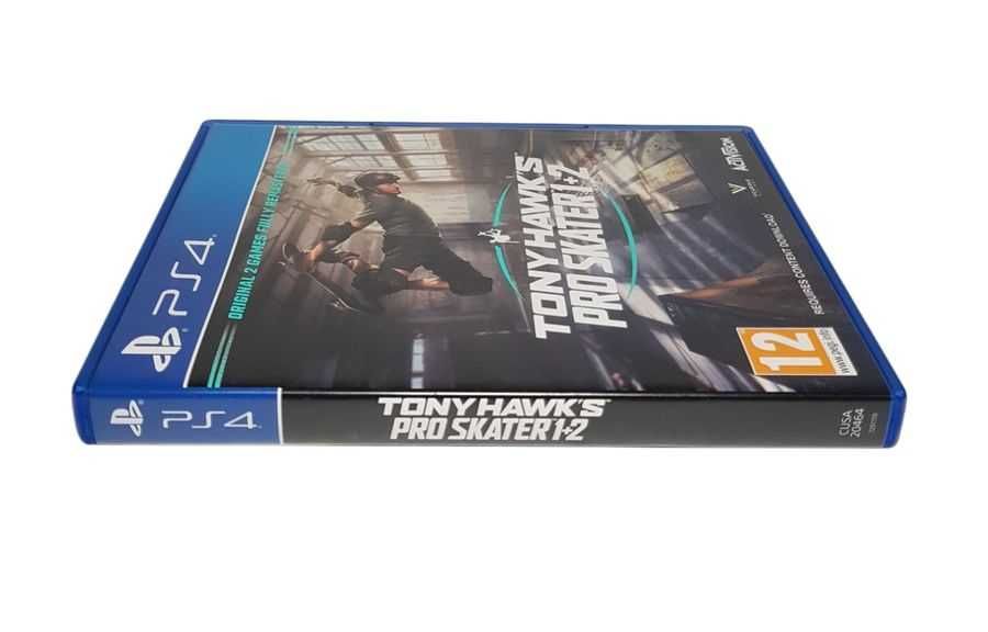 Gra PS4 Tony Hawks PRO Skater 1+2
