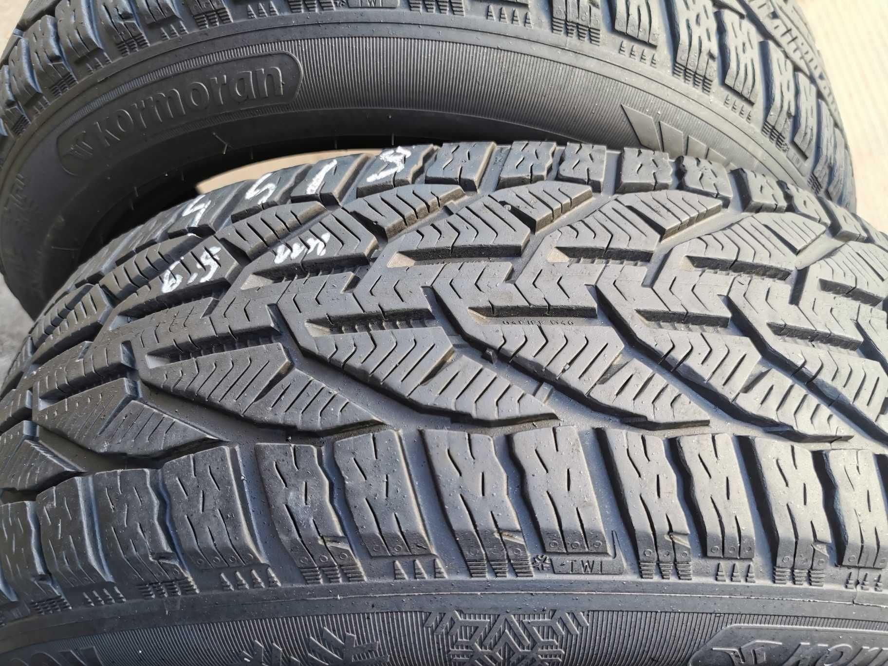 215/55R18 99V Kormoran Snow Nr723