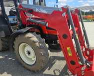 łyżka do TUR-A V-1500 III sek.joystick, samo-poziomowanie URSUS, ZETOR