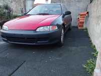 Honda Eg5 125cv d16z6