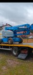 Genie z 45 DC , zwyżka wynajem , elektryczna , 16 m, jlg, sky jack,