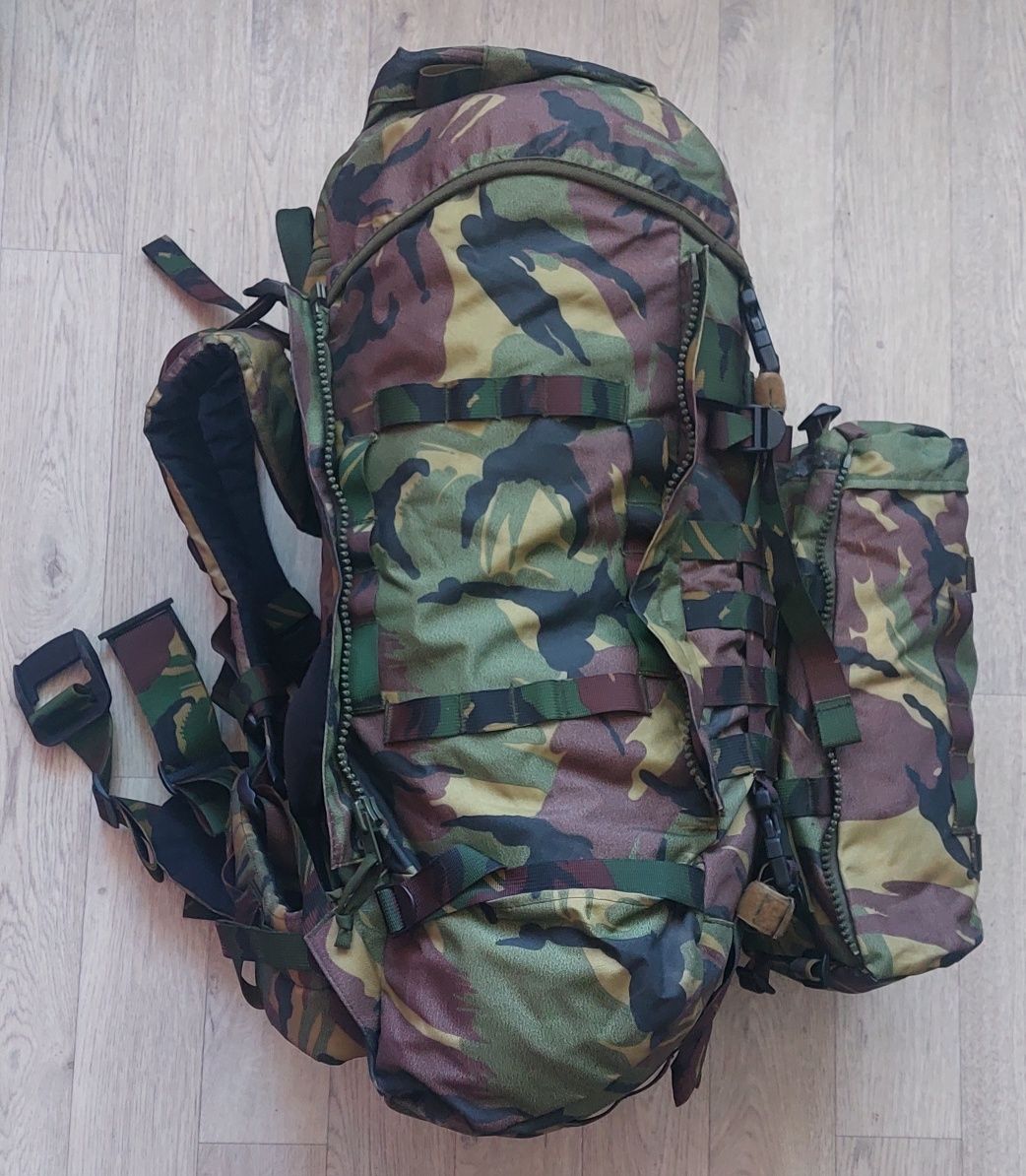 Рюкзак походный 60L с дождевиком