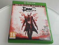 Devil May Cry Definitive Edition Xbox