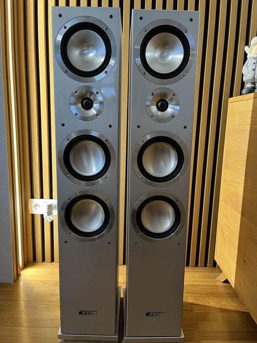 Canton chrono 509 DC