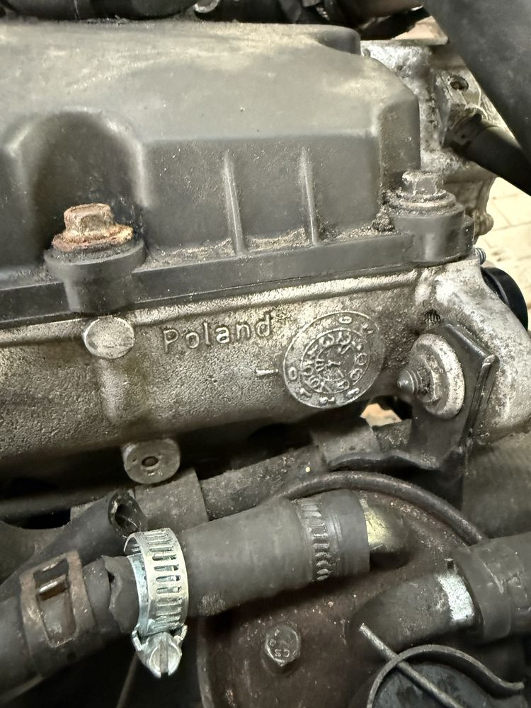 Vw passat b5 silnik kompletny 1.9 TDI