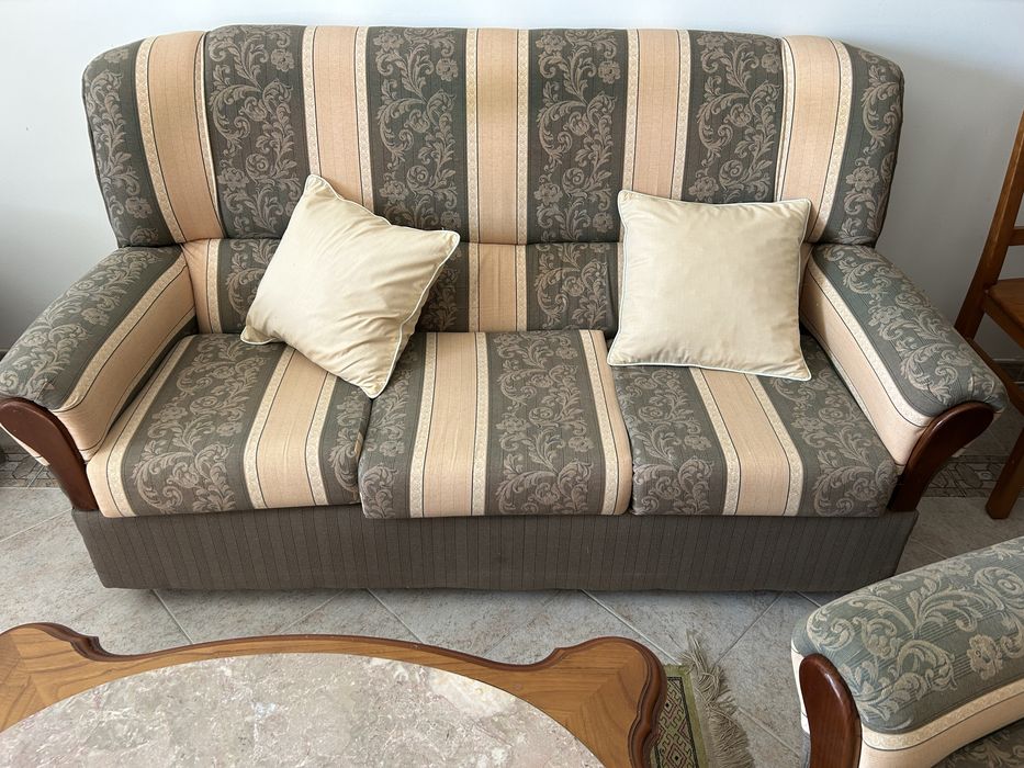 Sofa e Poltronas Sala