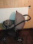 Wózek Baby Merc Zipy Q 3w1