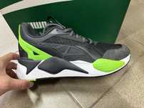 Кросівки Puma RS-X Mapf1 Mercedes | Мерседес Пума