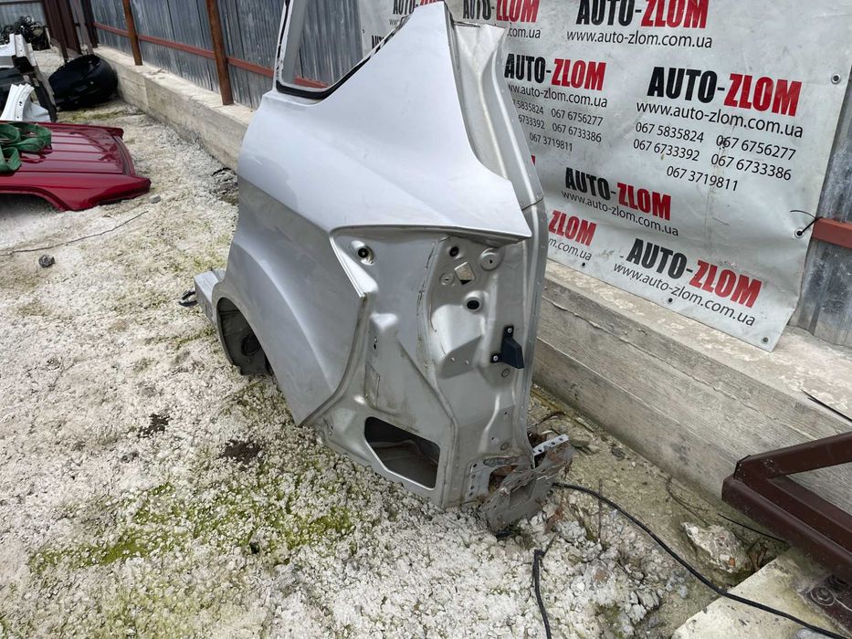 Четверть задня чвертка ЛІВА Ford C-Max 2013-2018