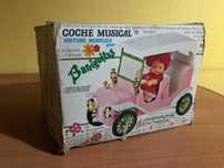 Carro Musical Barriguitas Vintage (novo)
