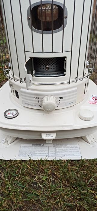 CORONA SL-66 гасовий обігрівач керосиновый обогреватель