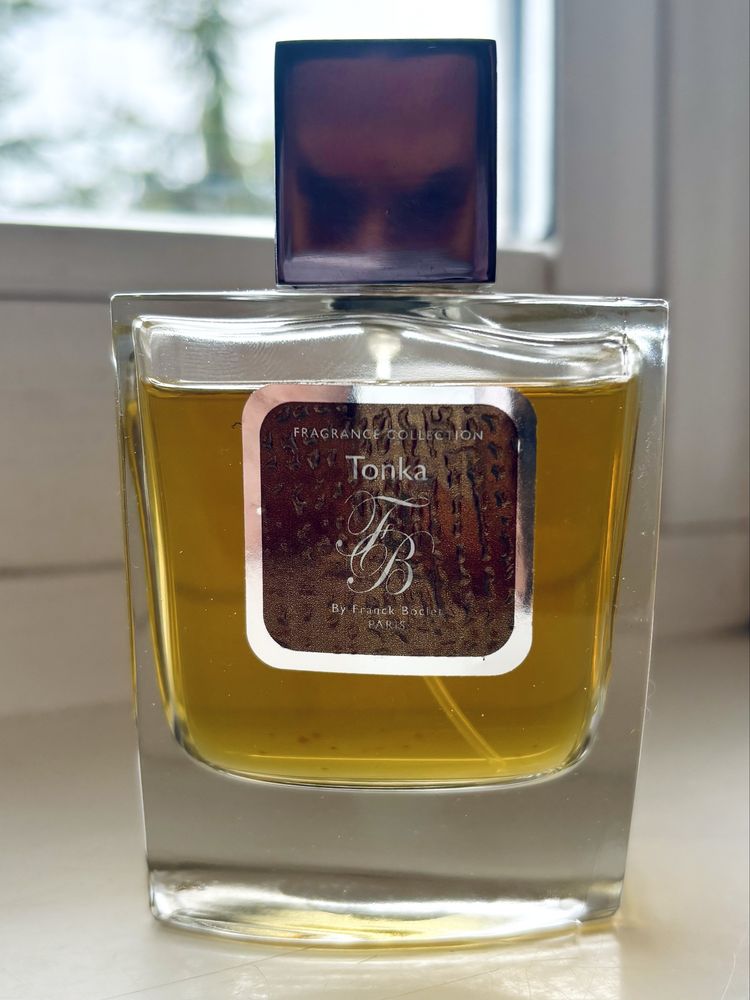 Tonka Franck Boclet 100ml