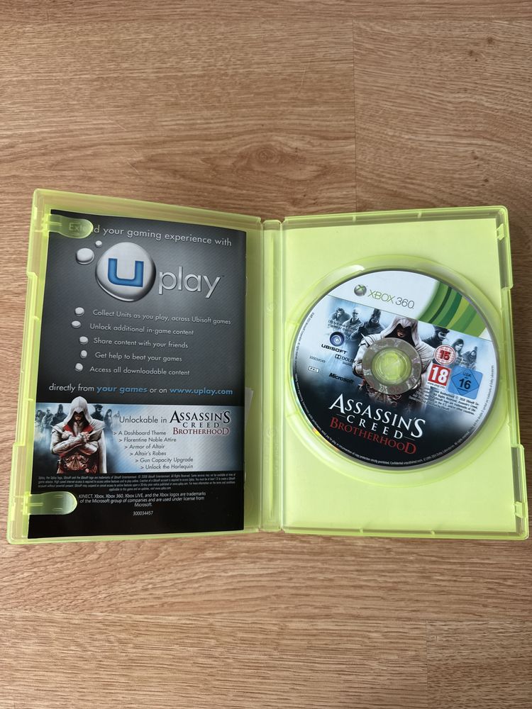 Jogo Assassins Creed Brotherhood