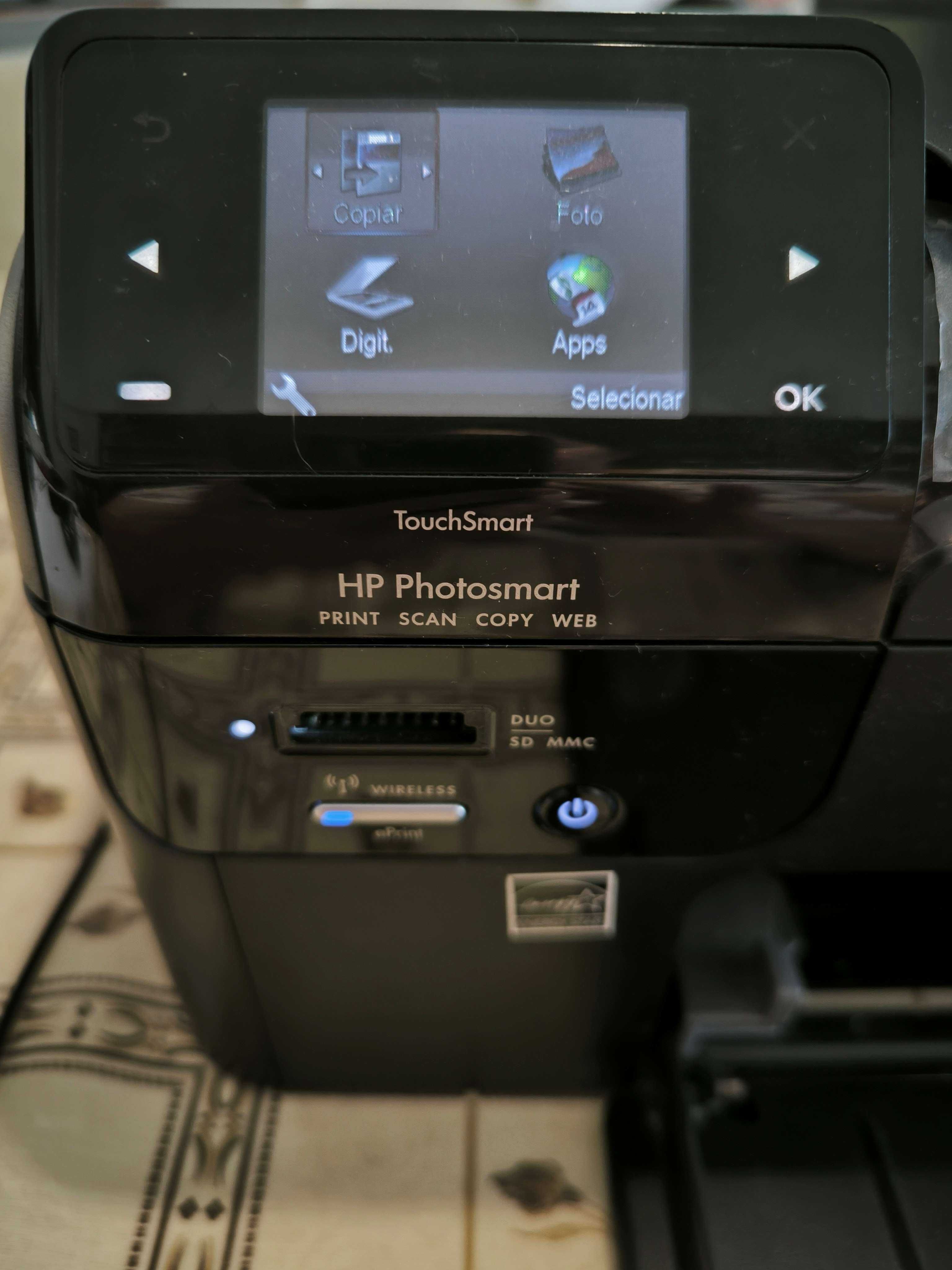 HP Photosmart como nova