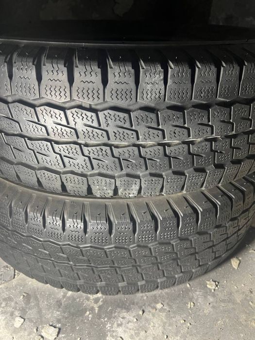 215/75/16c пара грузовых шин