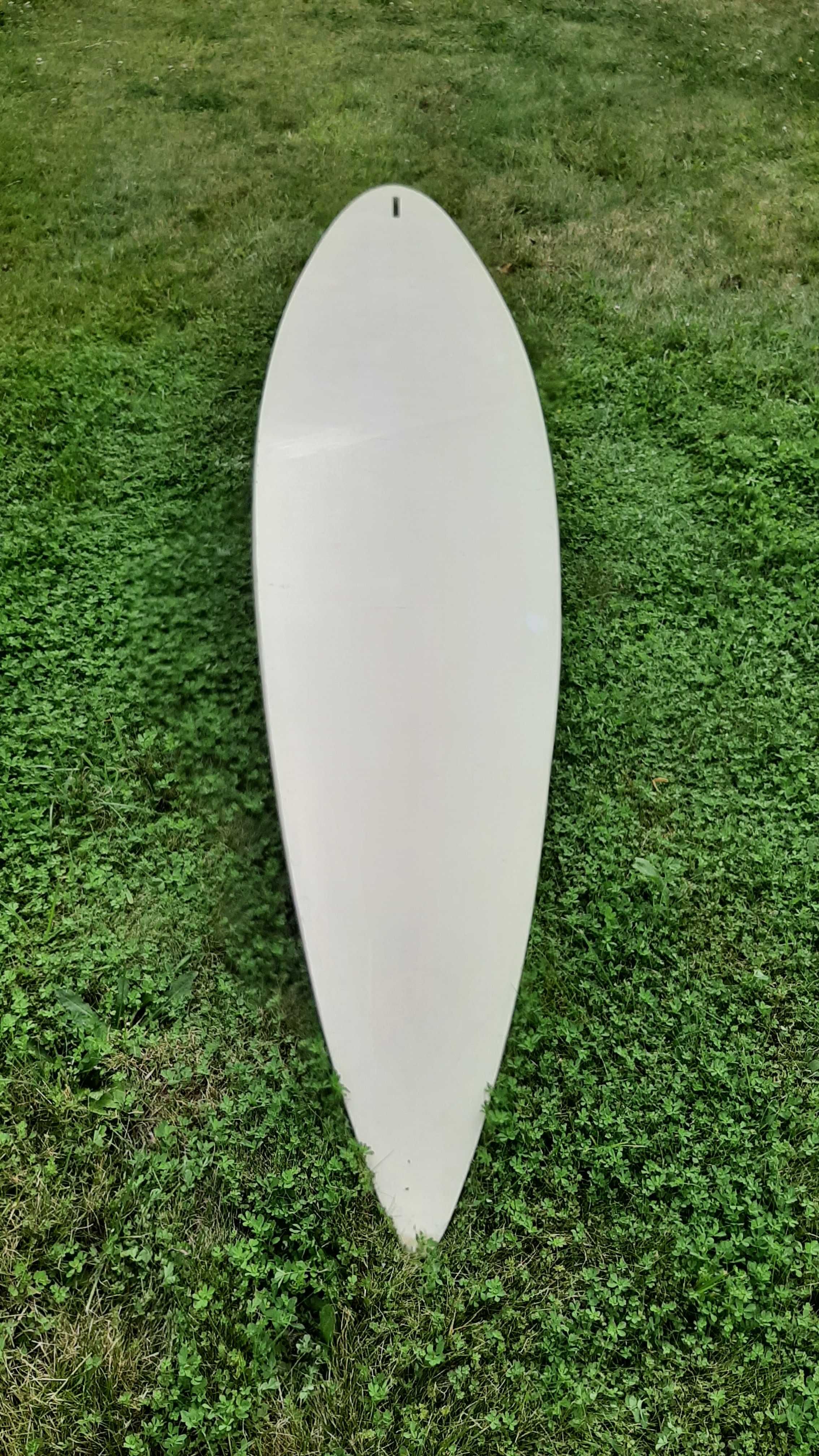 Deska windsurfingowa slalom/speed custom.