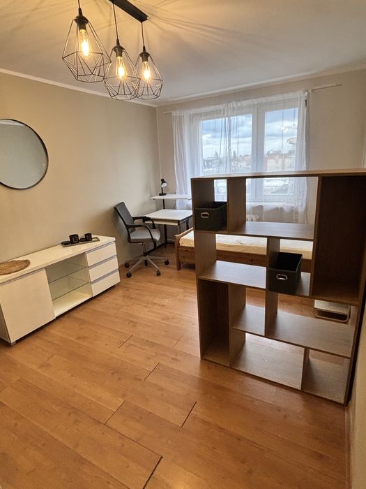 Mieszkanie kawalerka do wynajecia centrum ul. Lelewela