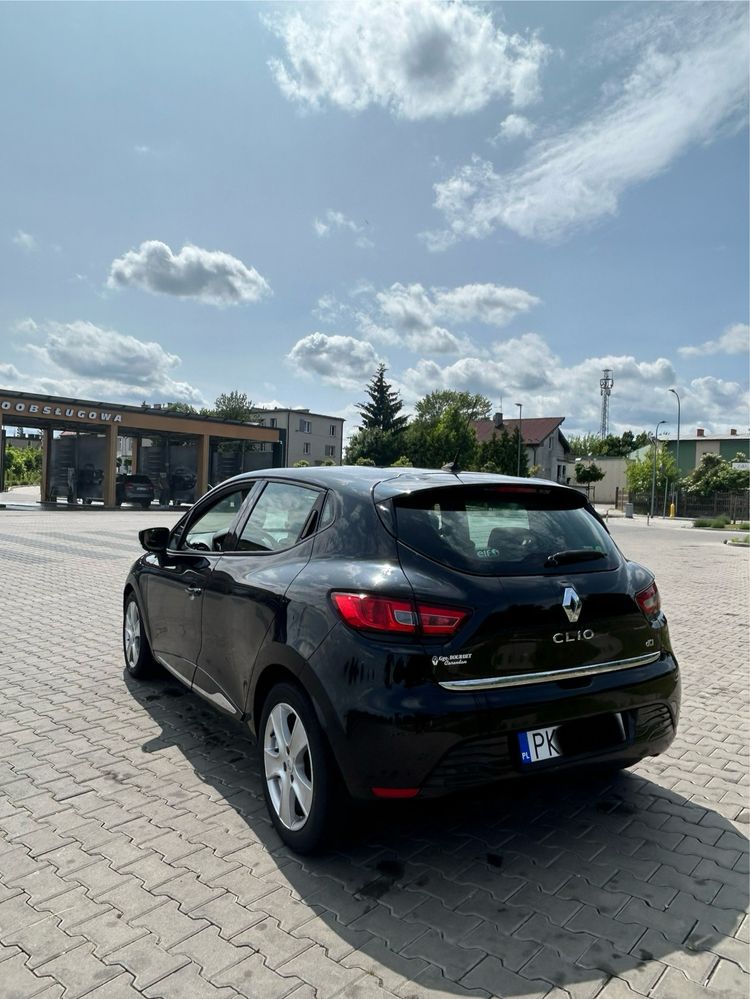 Renault clio IV 1.5 DCI bogata wersja ZAMIANA