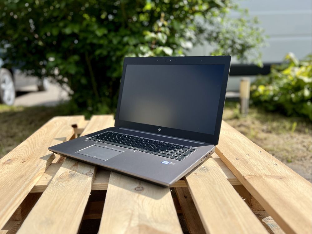 RTX 3000 6GB/HP ZBook 17 G6/i7-9850H/64GB/1TB/17.2"FHD IPS/Гарантія
