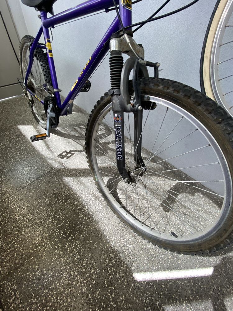 Bicicleta roda 26