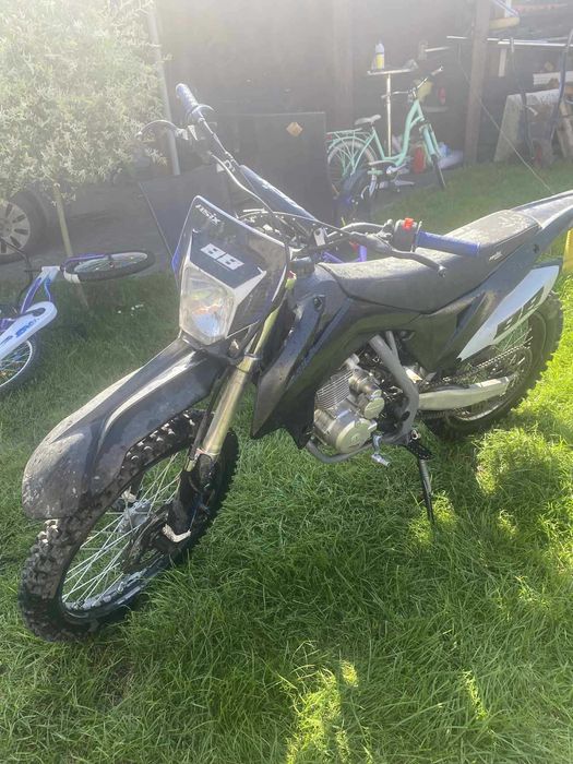 Xmotos Asix xb88 250cm