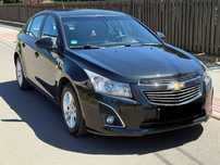 Chevrolet Cruze 1.4 Turbo 140KM Navi Klimatronik Bezwypadkowy
