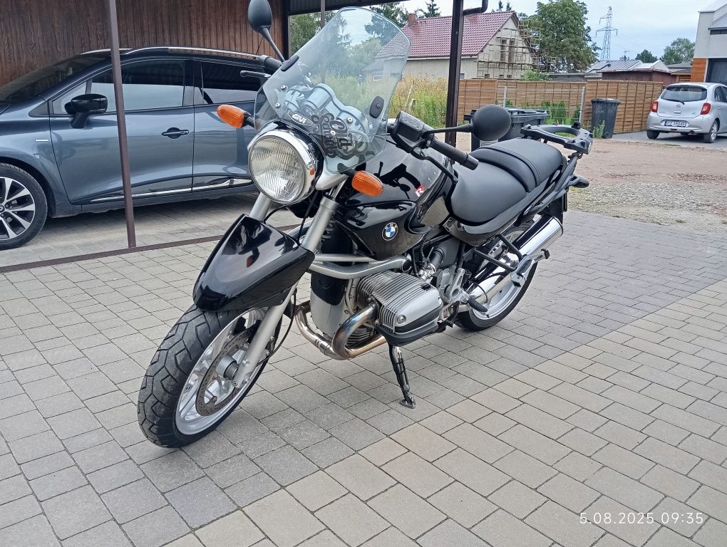 BMW R 1150 R, wtrysk paliwa, doinwestowany, Polecam!!