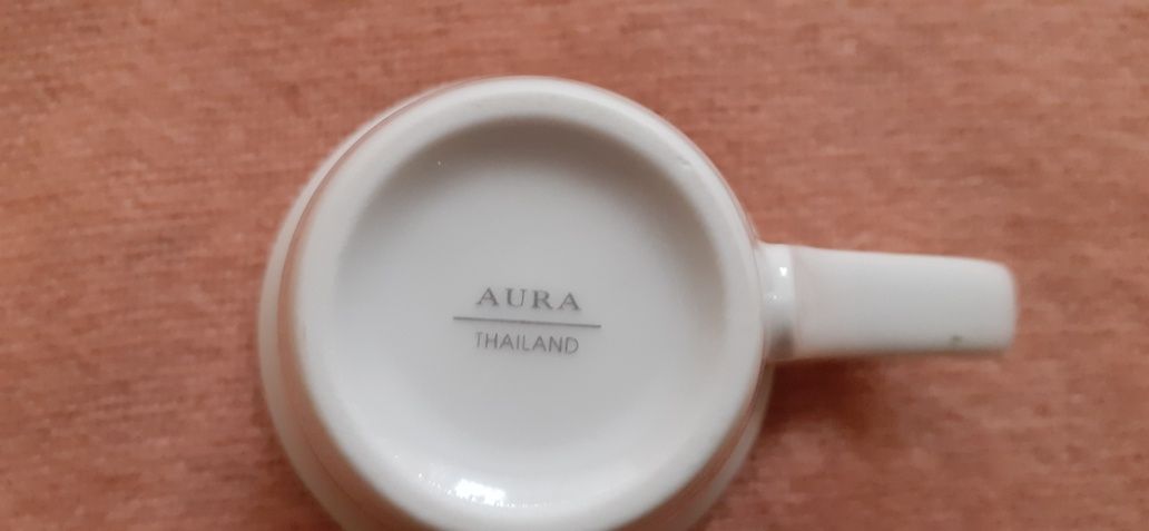 Nowe filiżanki do kawy Aura  70ml