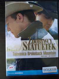 Tajemnica Broakeback Mountain - Film DVD
