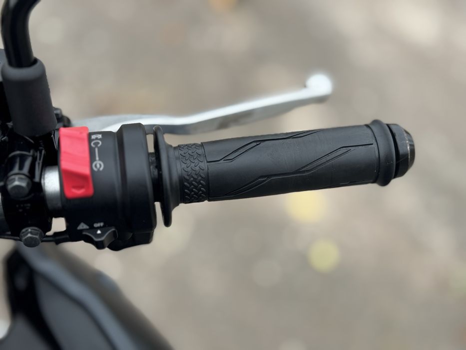 Yamaha MT-03A Ямаха 2023 рік