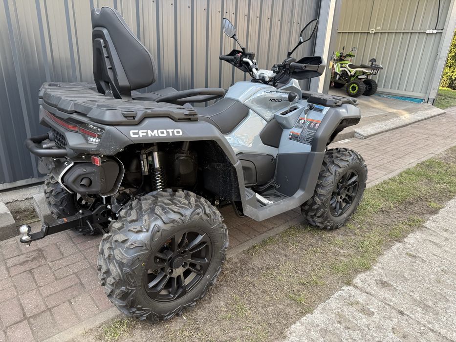 CFORCE 1000 TOURING 90 KM !!!  model 2025 FV VAT 23% T3b
