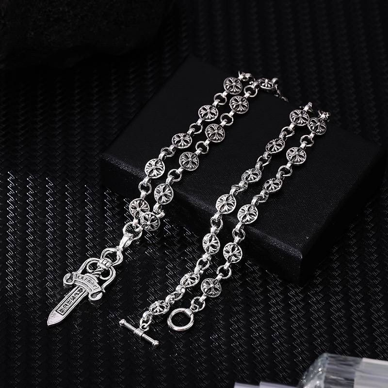 Цепочка Chrome Hearts Y2K