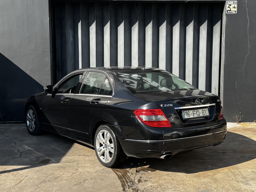 Mercedes-Benz C220 CDi