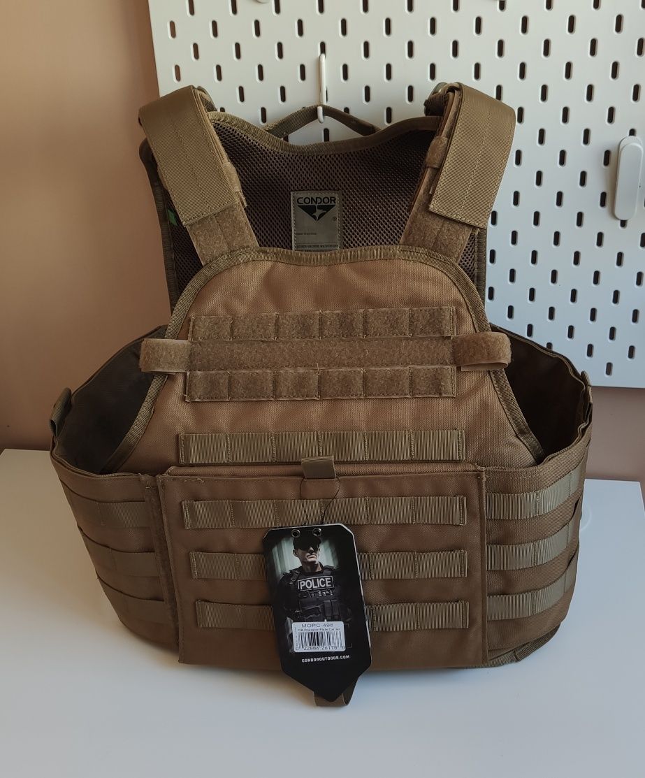 З США! Плитоноска Condor Modular Operator Plate Carrier оригінал