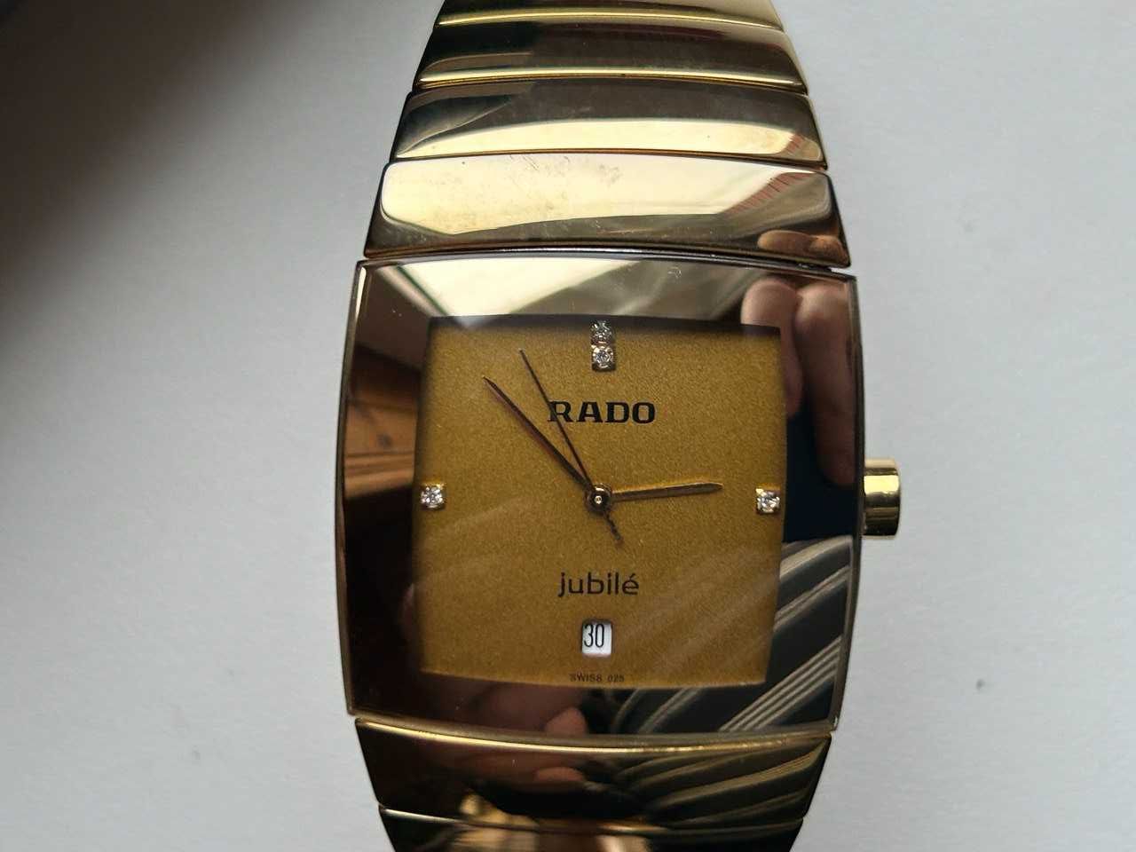 часы Rado Sintra Gold
