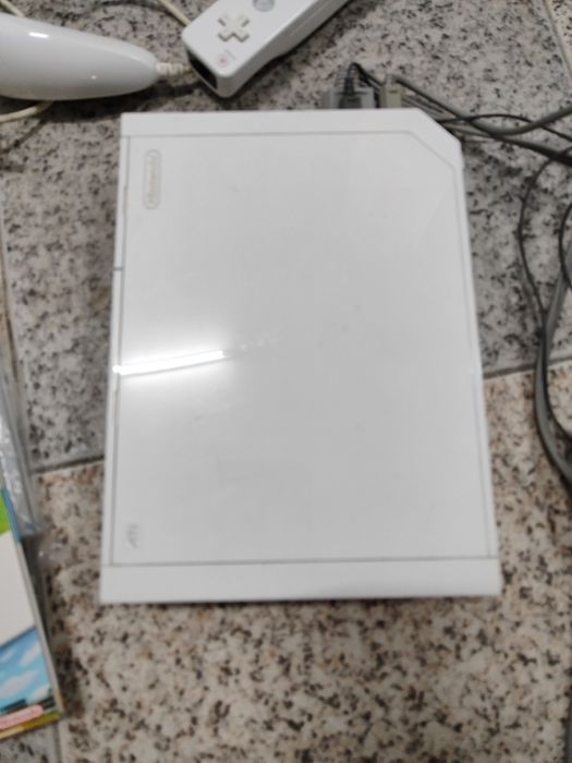 Nintendo Wii usada