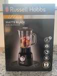 Blender kielichowy Russell Hobbs Matte Black