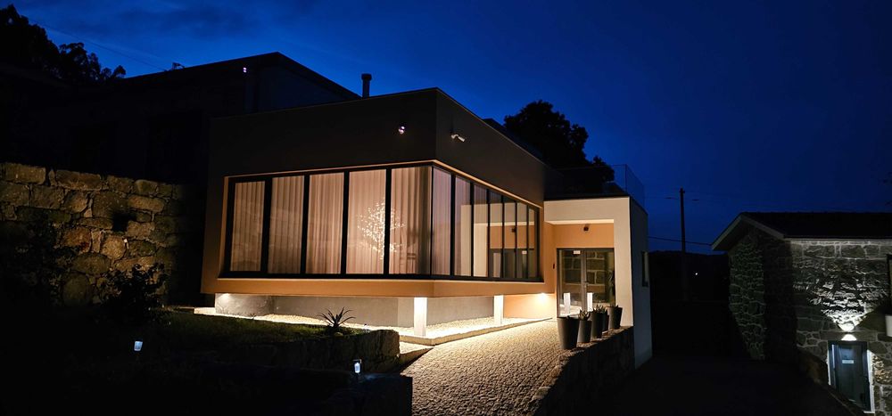 Quinta com duas casas - Farm with two Houses, near Douro River