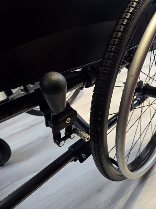 Wózek inwalidzki Vermeiren D200