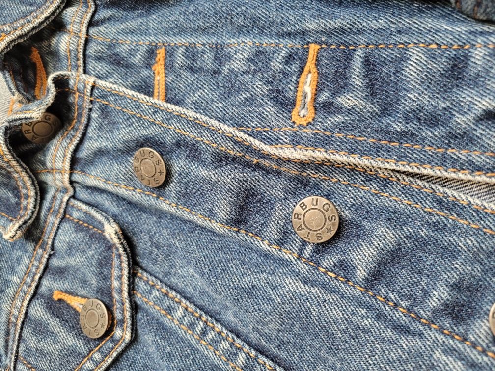 Katana kurtka jeans r.104