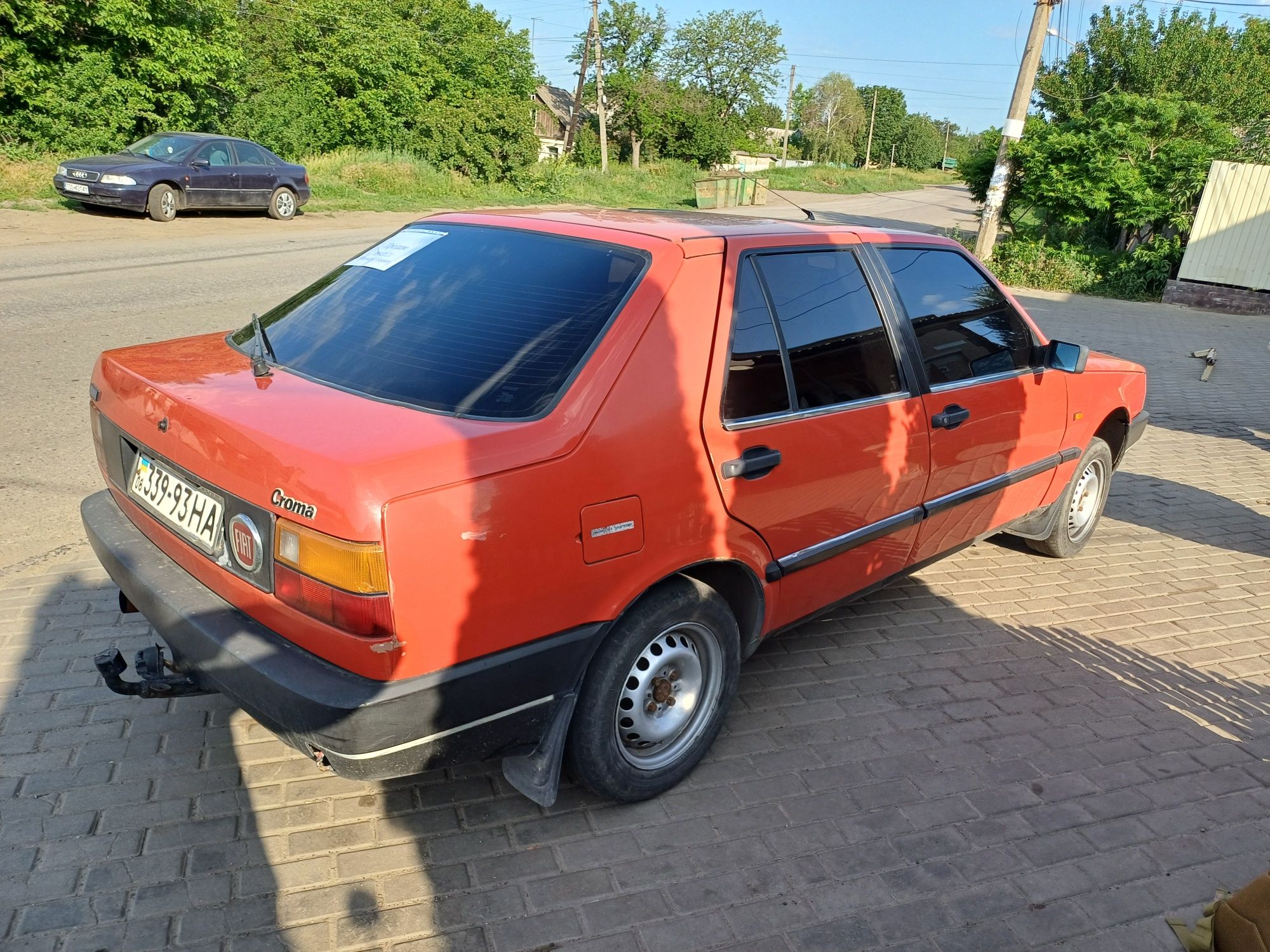 Продам Fiat Croma