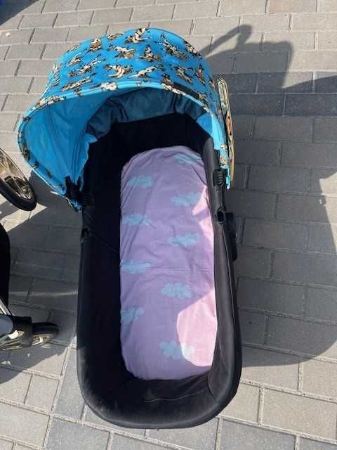 Wózek Cybex Priam Jeremy Scott 2w1