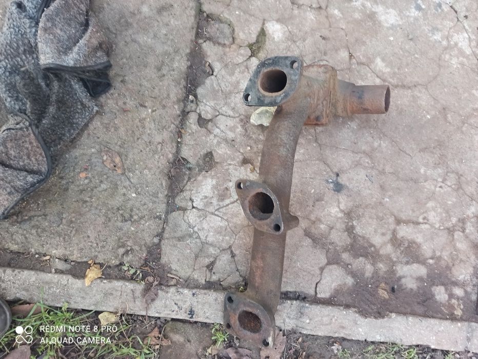 Колектор випускний Д-240 (МТЗ)