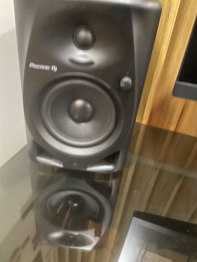 DJ Pioneer 50D Monitor de Som