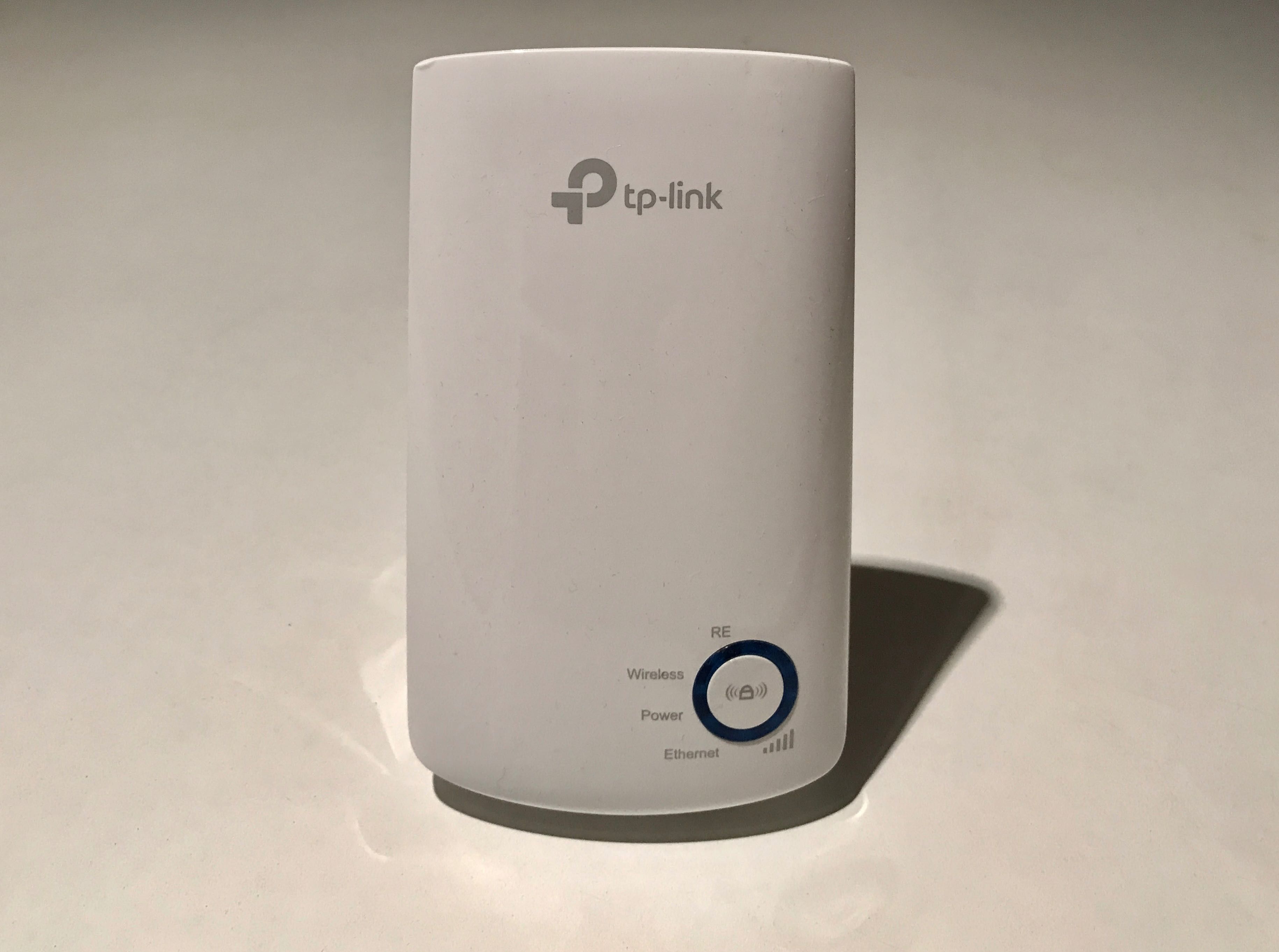 Repetidor de Sinal wi-fi TP-LINK TL-WA850RE