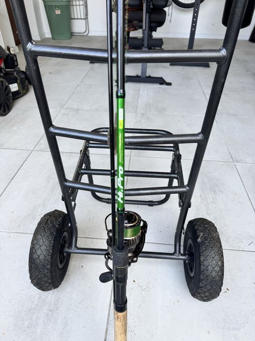 Wedka Zemex hi pro 330