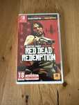 Nintendo Switch Red Dead Redemption PL! Wymiana!